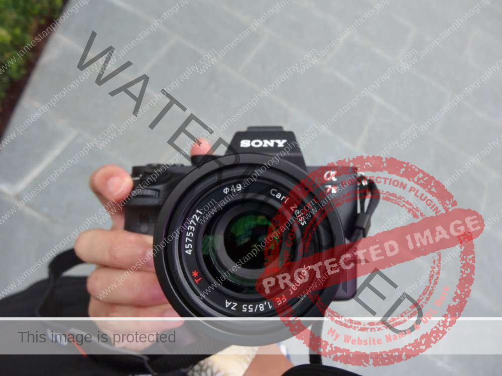 Sony A7 II Hands-on Review