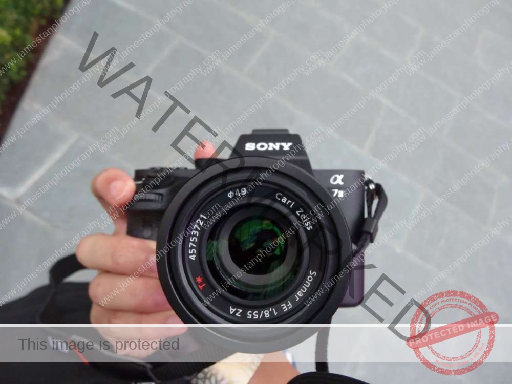 Sony A7 II Hands-on Review