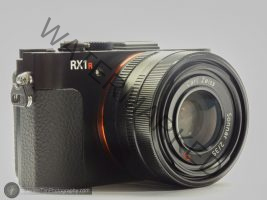Review – Sony RX1R II