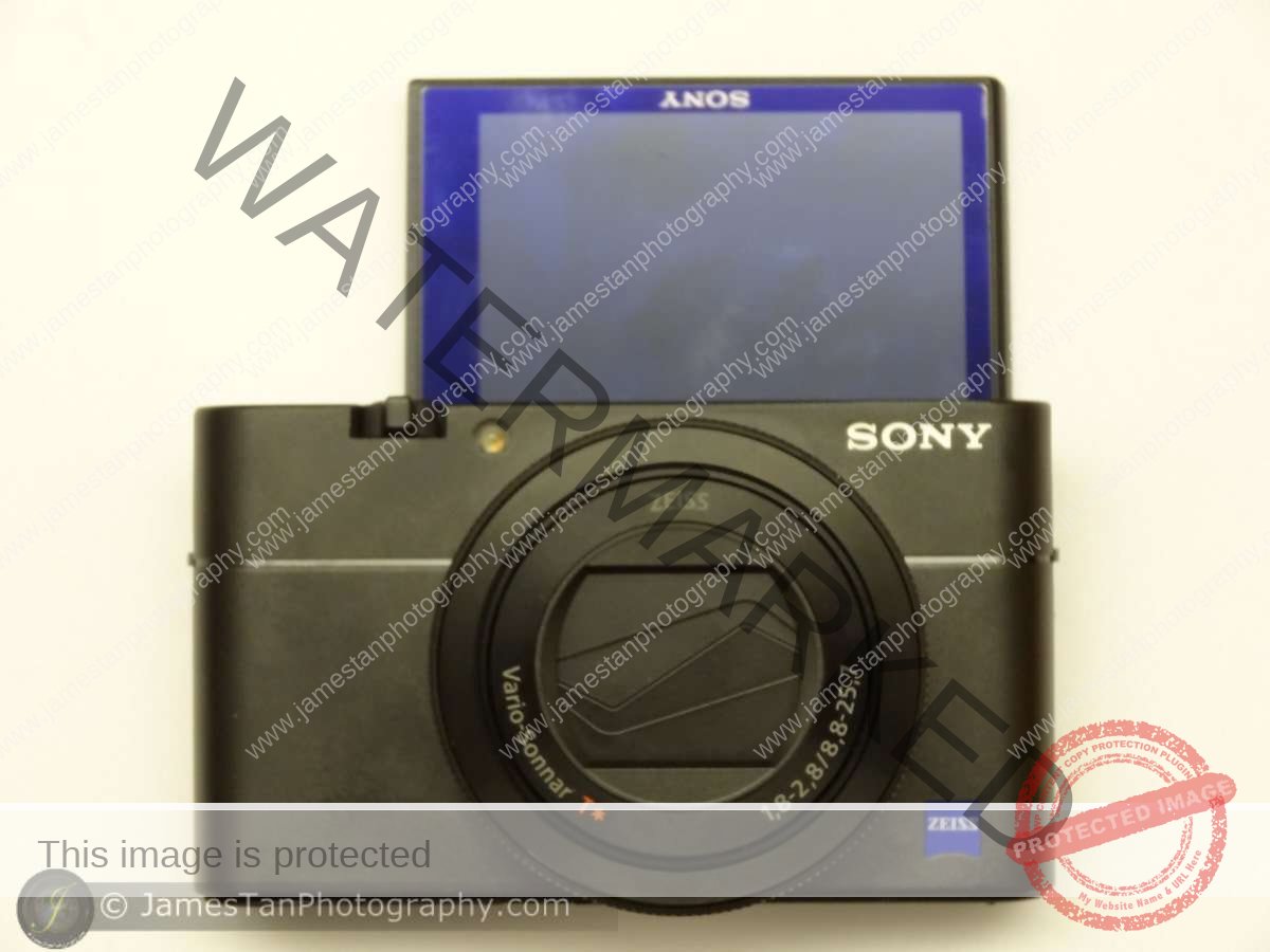 Sony RX100