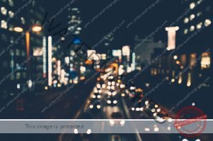 In the City