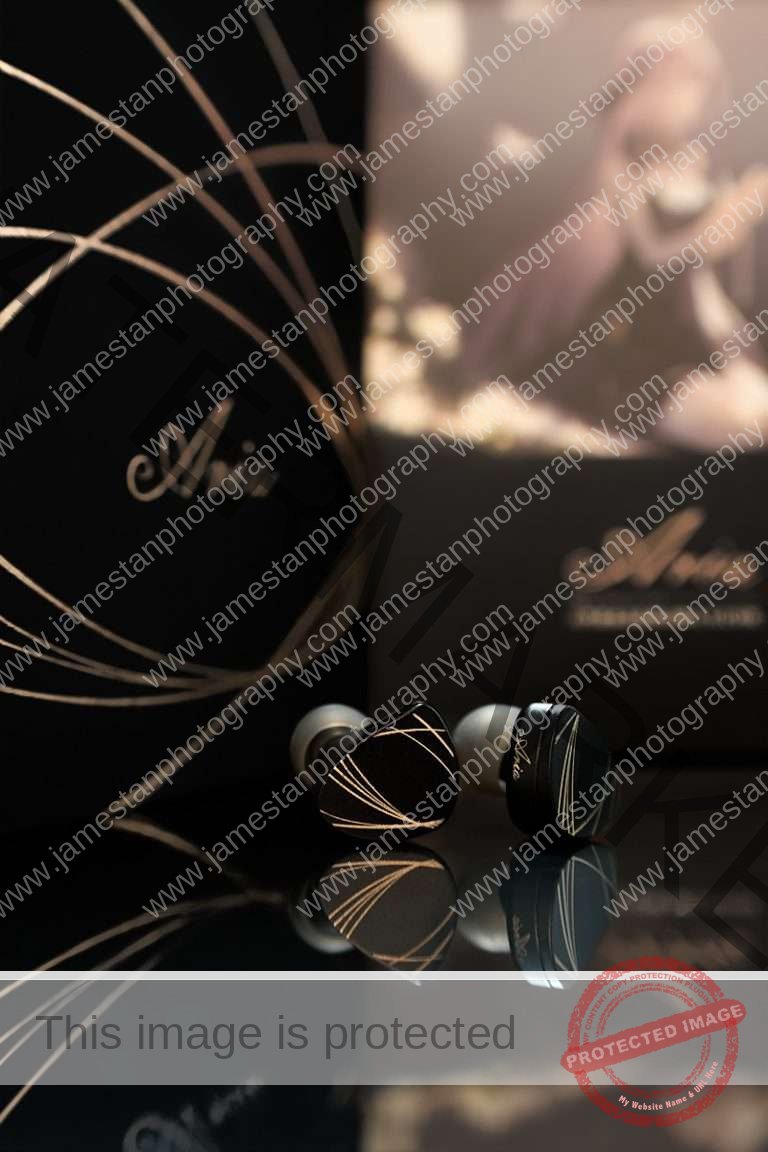 James Tan Photography Styled Product Shot