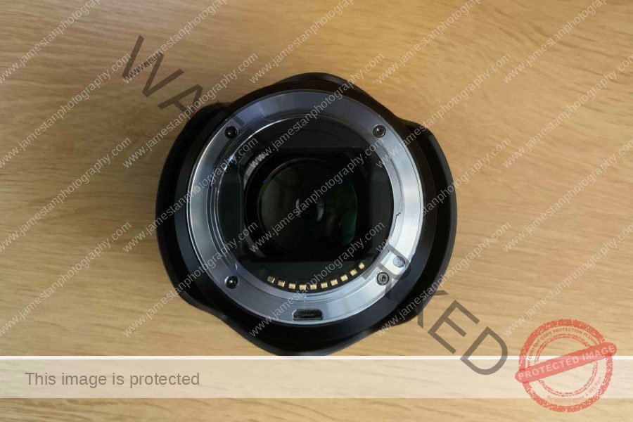 Viltrox Lens Port