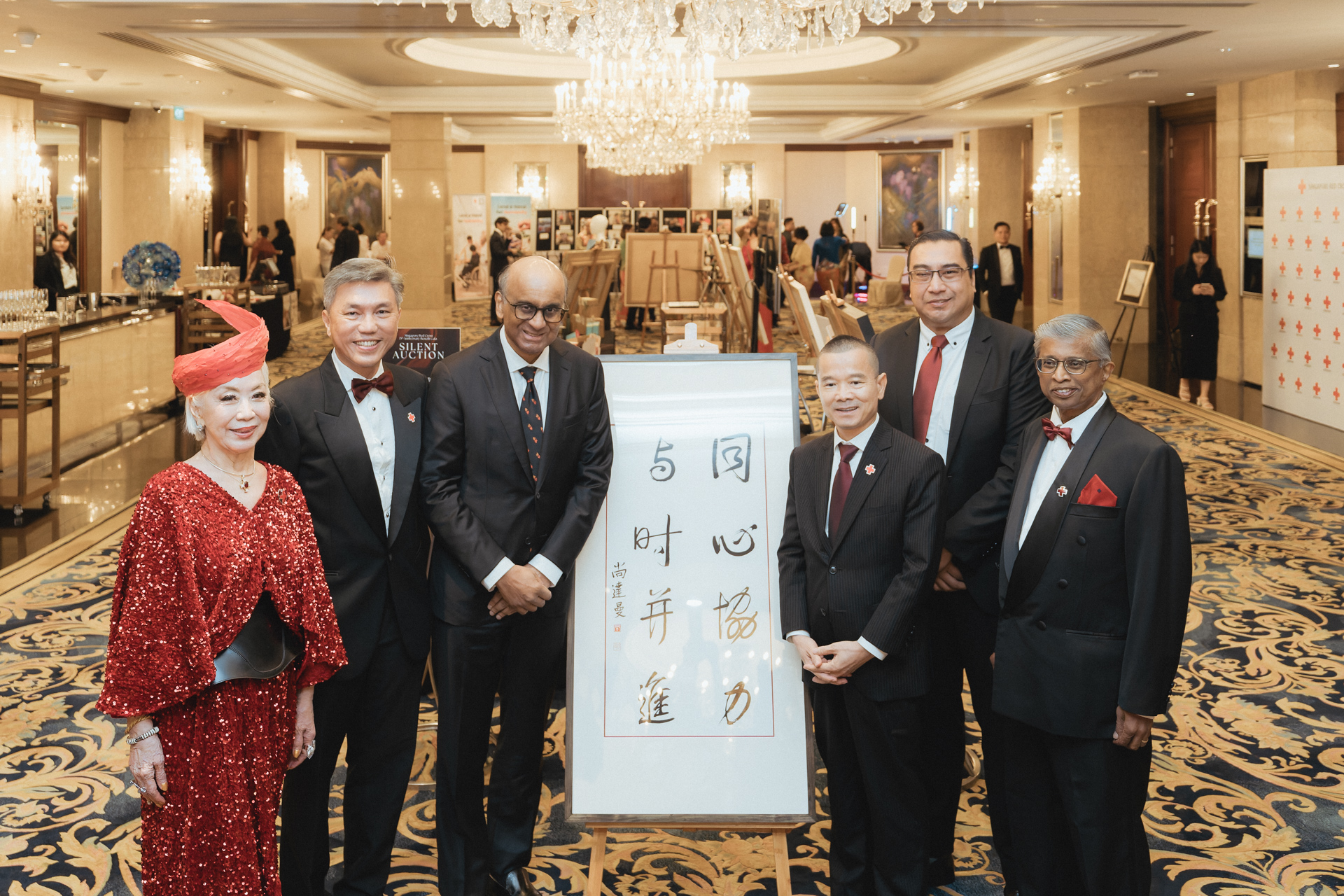 James Tan Photography Event