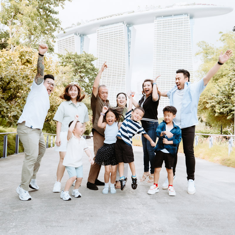 James Tan Photography Classic Session