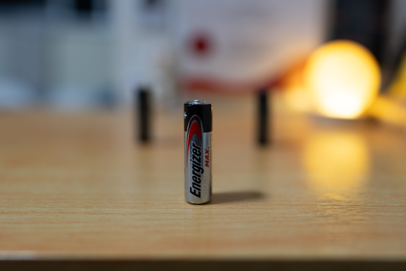 understand a lens – compression