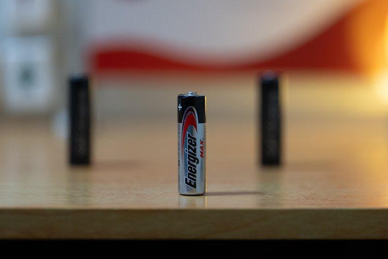 understand a lens – compression