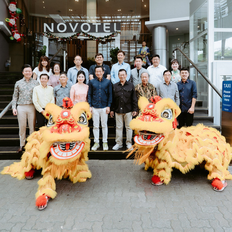 Singapore Event Photoshoot