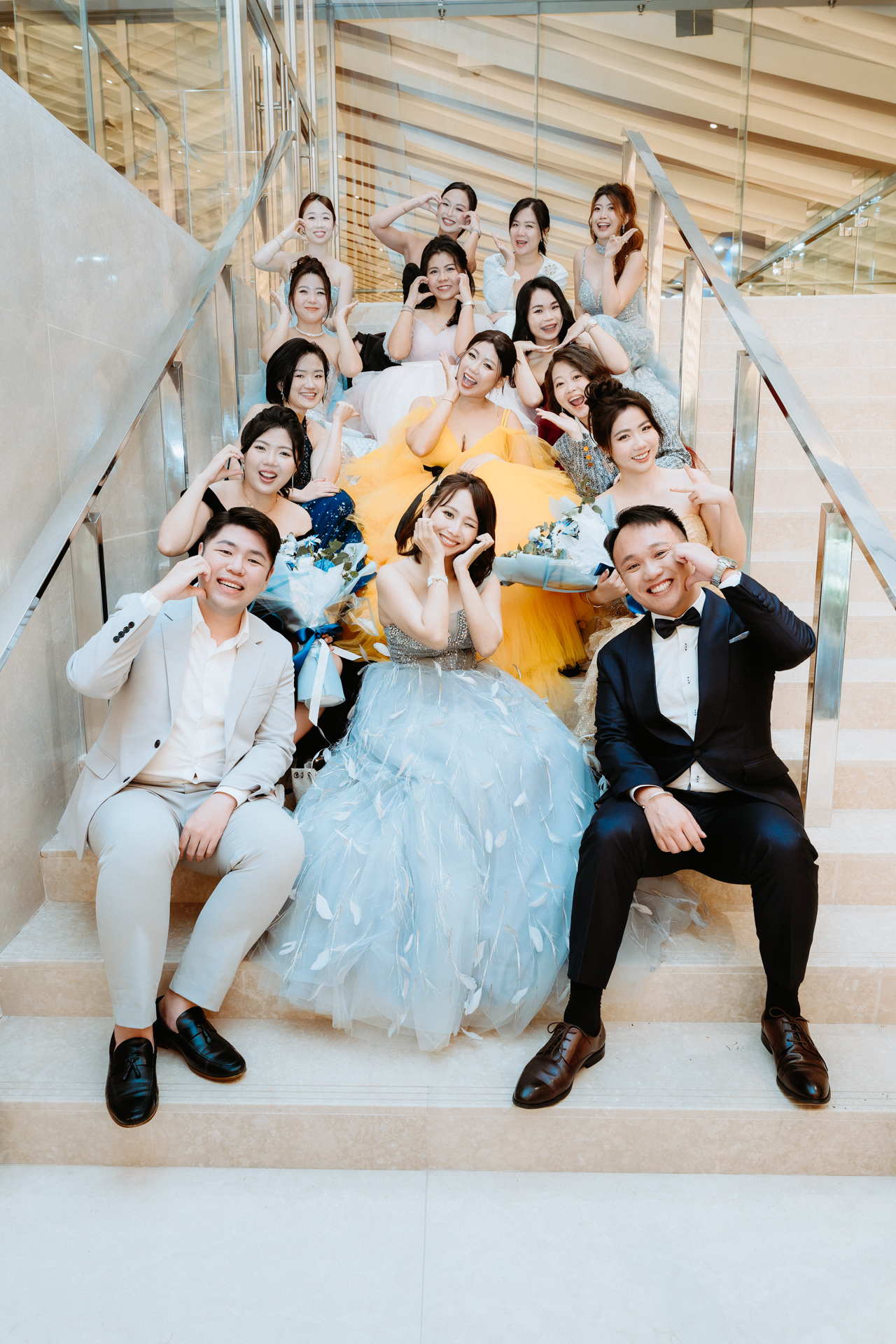 Singapore Corporate Event Photoshoot