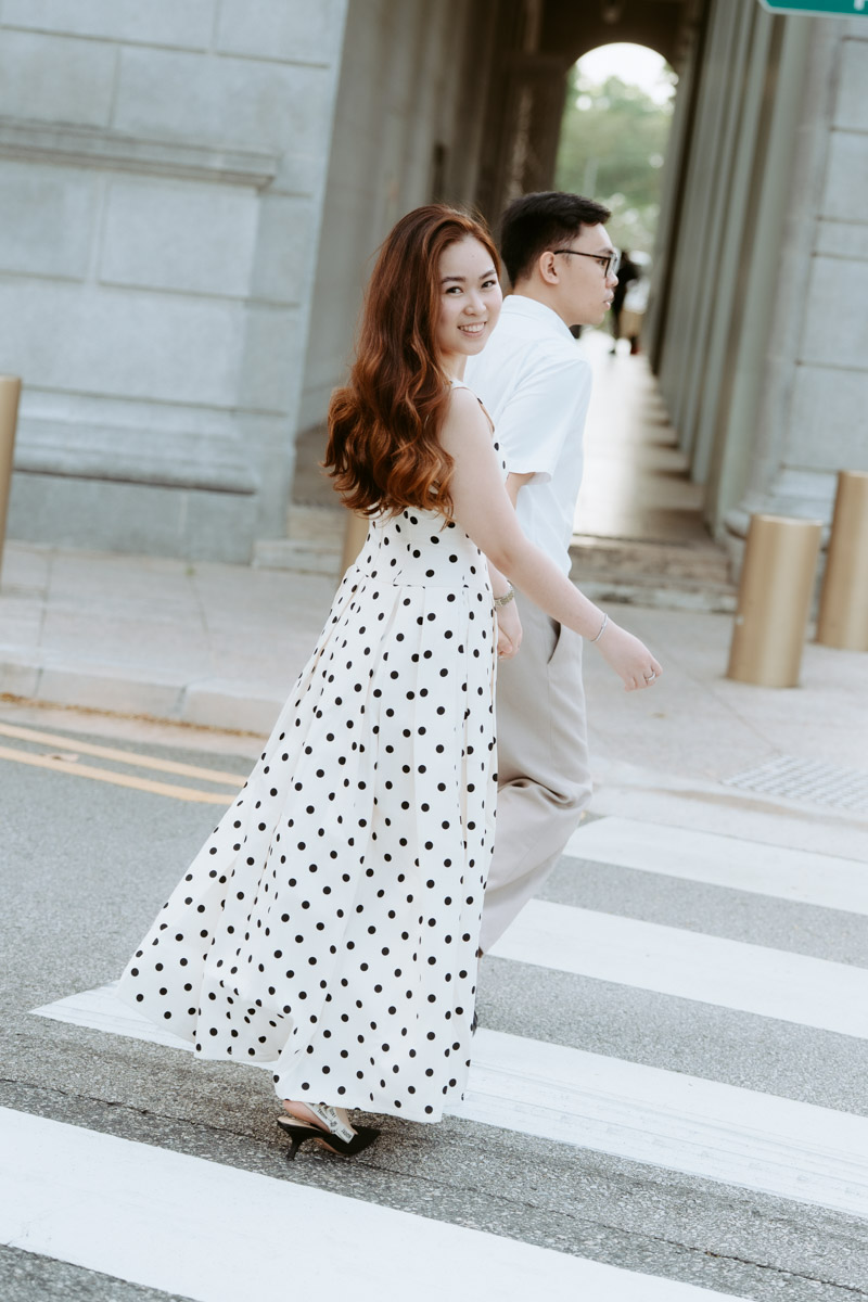 Singapore couple photoshoot