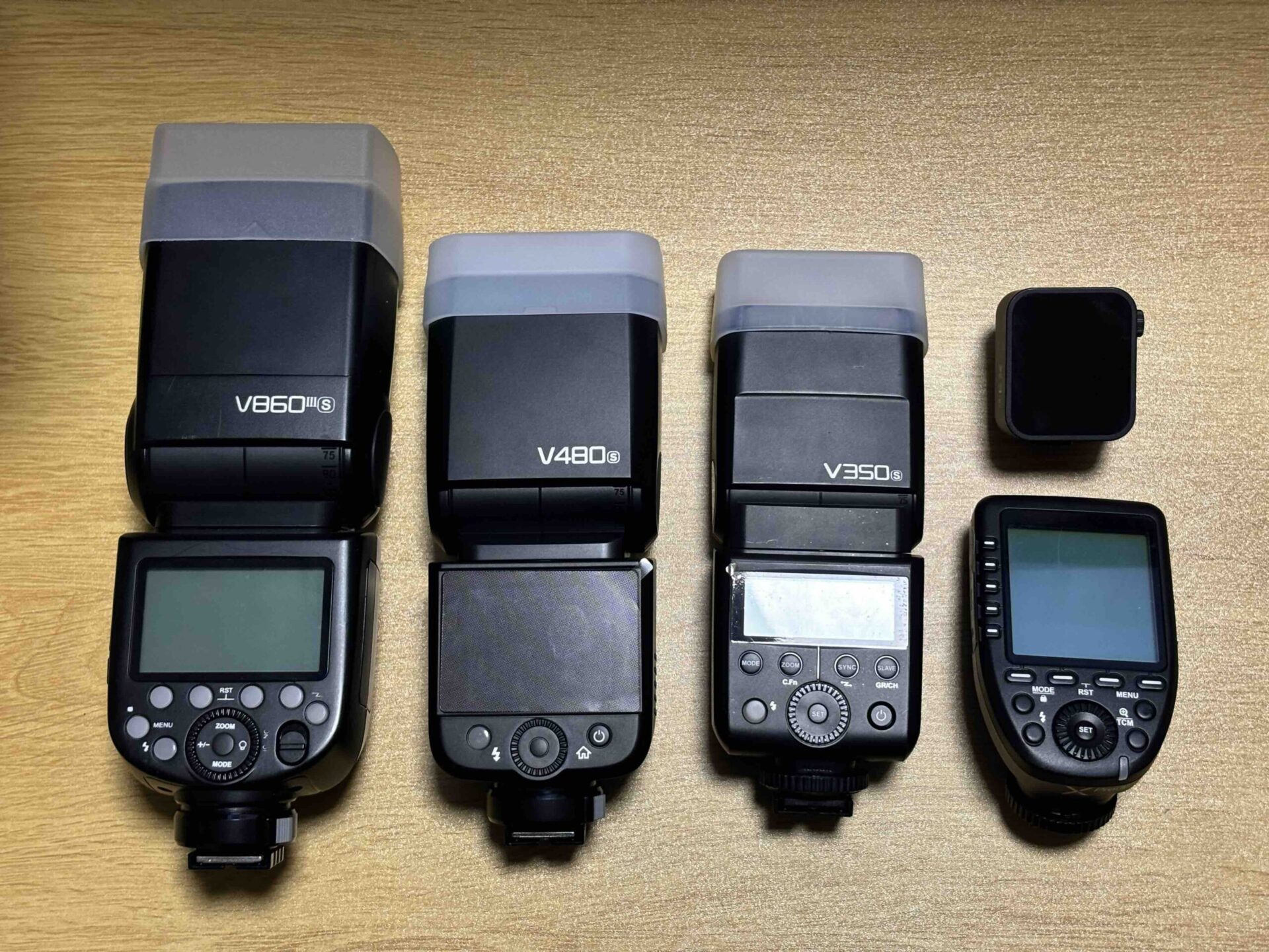 How To Update Godox Flash Firmware On Mac?