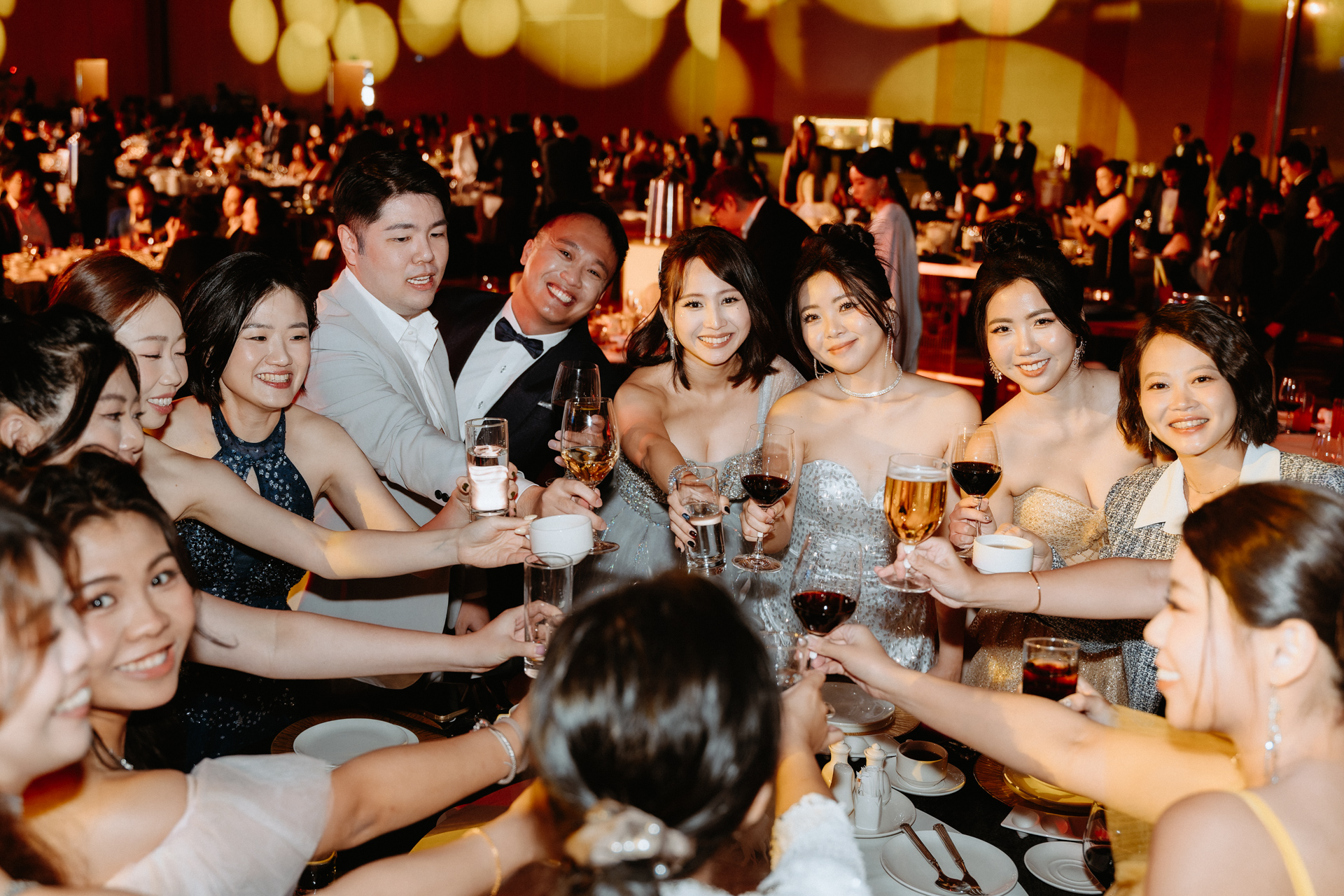 Singapore Corporate Event Photoshoot