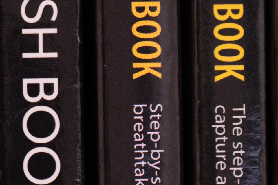 UV Filter Sharpness Test