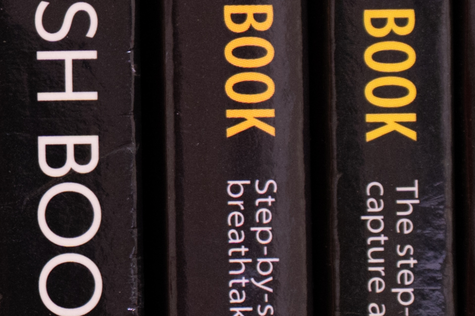 UV Filter Sharpness Test