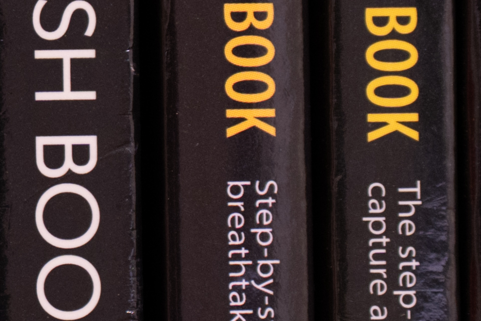 UV Filter Sharpness Test