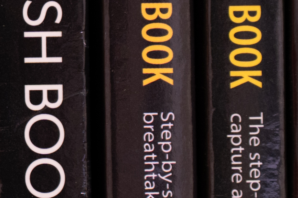 UV Filter Sharpness Test