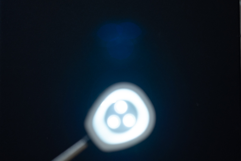 UV Filter Flare & Ghosting