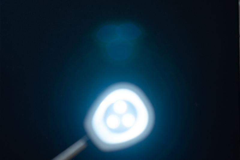 UV Filter Flare & Ghosting