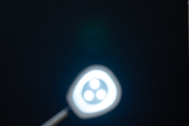 UV Filter Flare & Ghosting