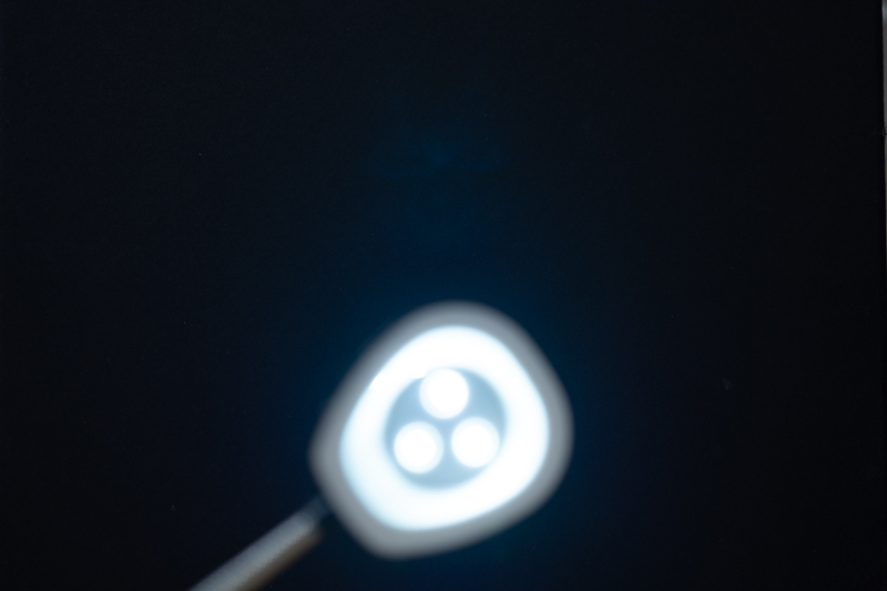 UV Filter Flare & Ghosting