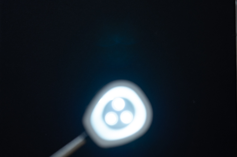 UV Filter Flare & Ghosting