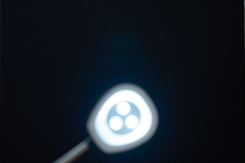 UV Filter Flare & Ghosting