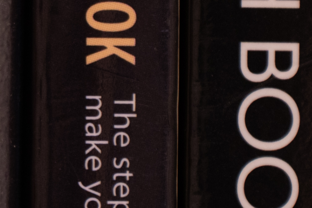 UV Filter Sharpness Test