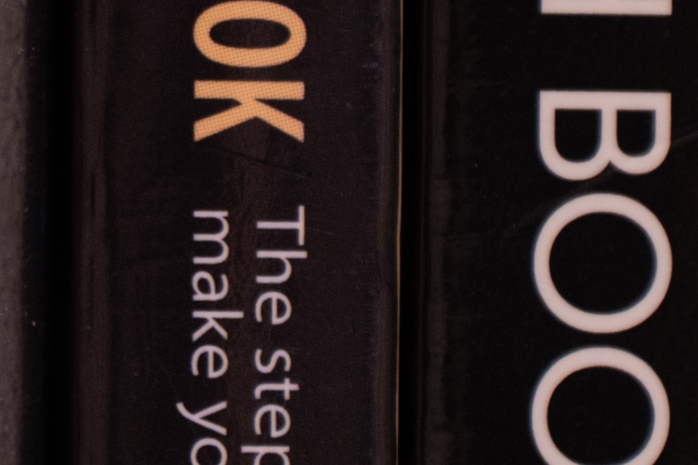 UV Filter Sharpness Test