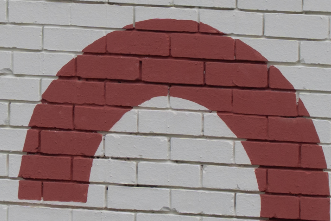 UV Filter Sharpness Test