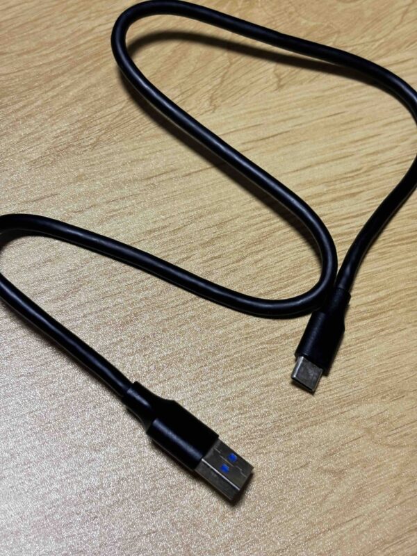 USB-A to USB-C Cable