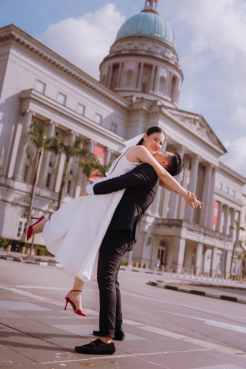 James Tan Photography Pre-wedding
