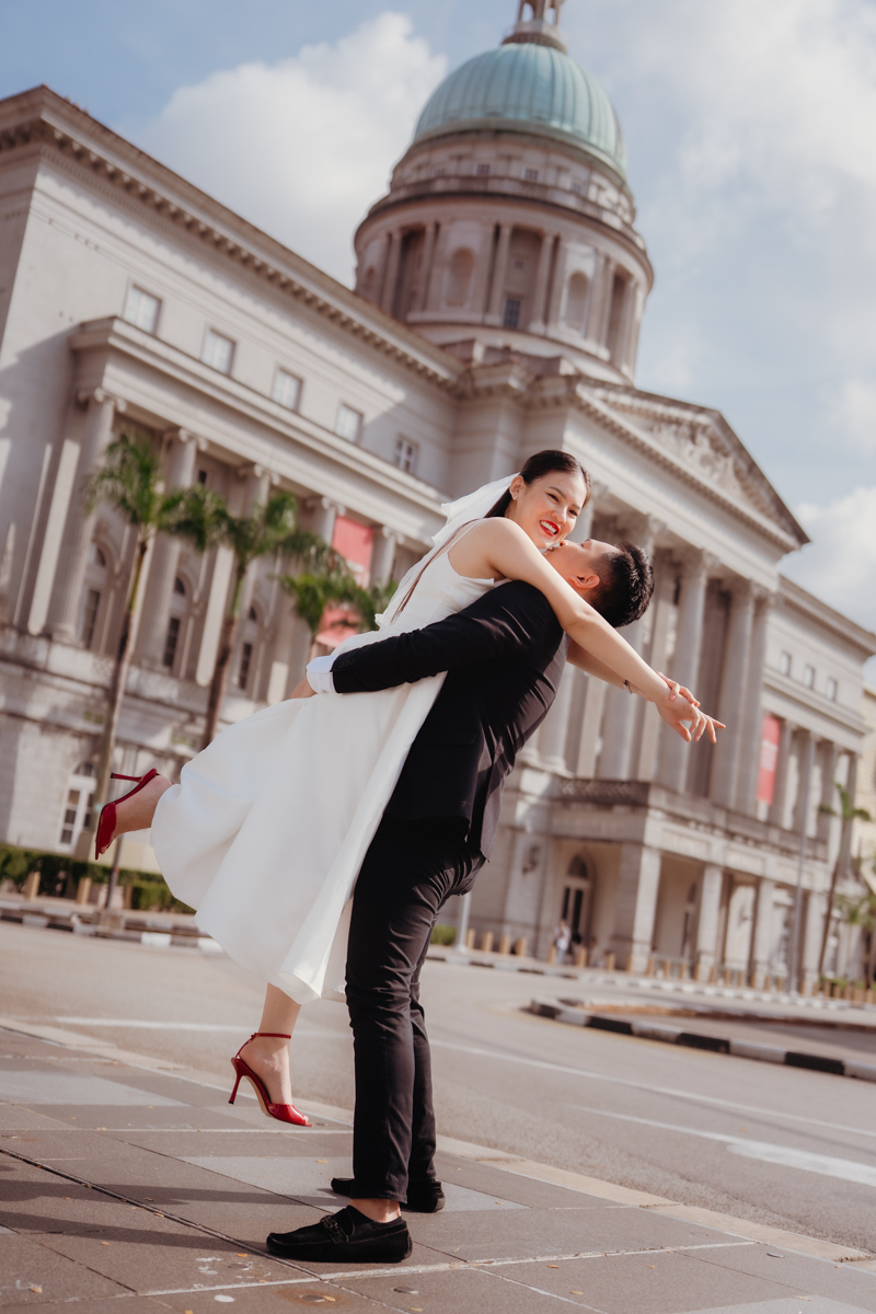 James Tan Photography Pre-wedding