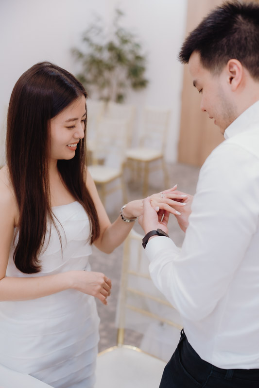 Singapore Solemnization