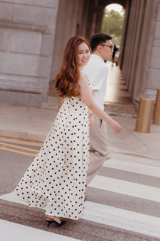 Singapore couple photoshoot