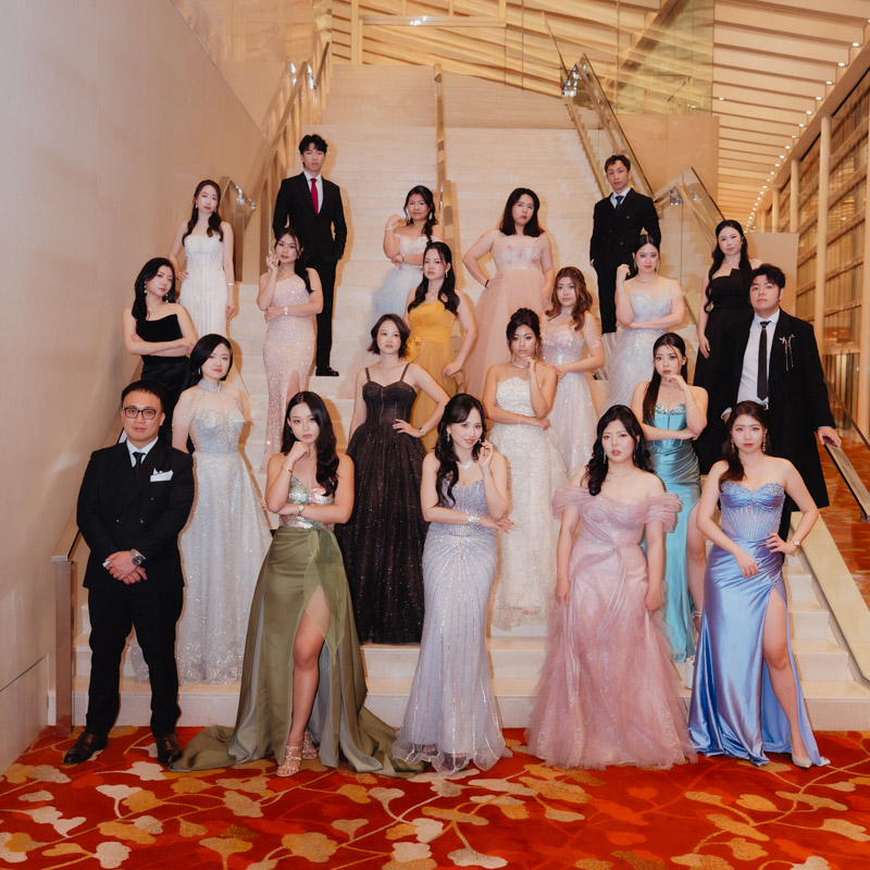 Singapore Event Photoshoot