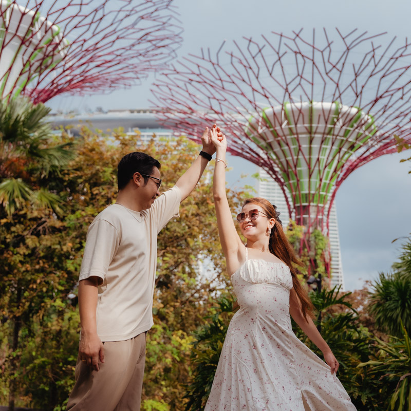 Singapore Lifestyle Portraits Photoshoot