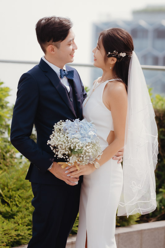 Singapore Wedding Photoshoot