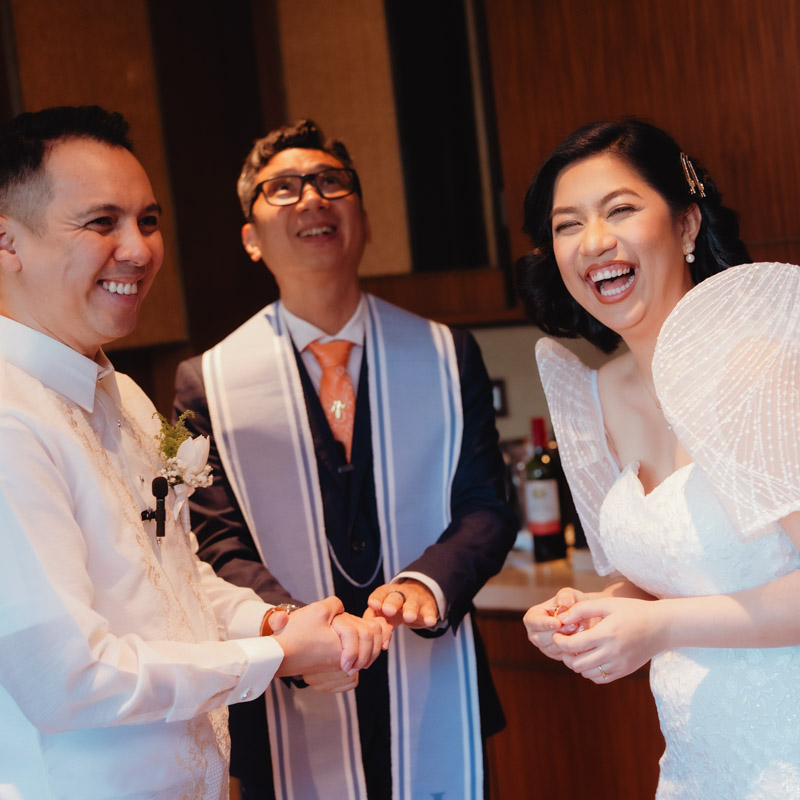 Singapore Wedding Photoshoot